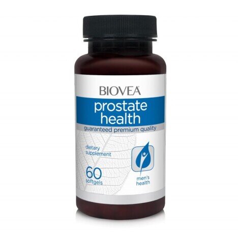 Prostate Health - Sanatate Prostata 60 Capsule, Biovea